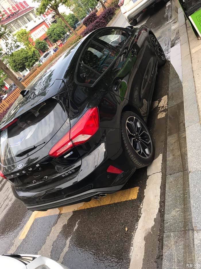 【图】提黑武士,第一步_福克斯论坛_汽车之家论坛