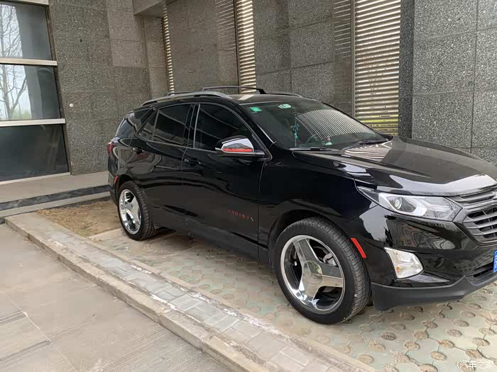 探界者550t改装vip20寸电镀轮毂