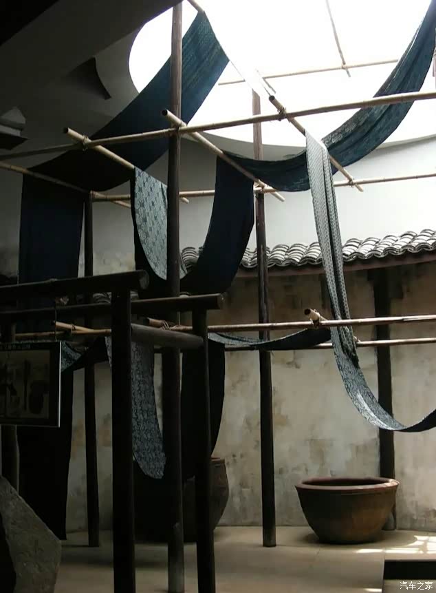 大三游记之江南水乡博物馆3