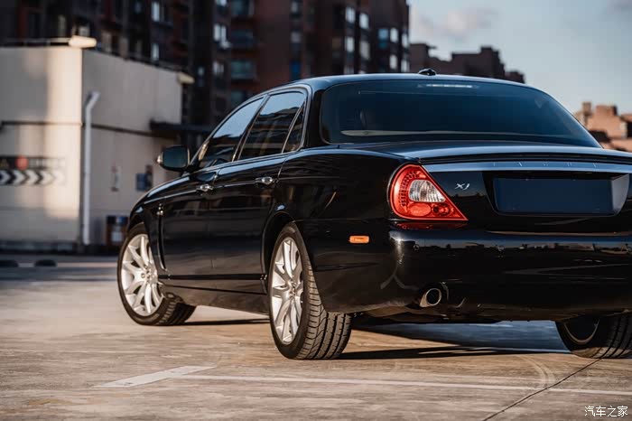 【图】复古英伦之美|jaguar xj6 sovereign_捷豹xj论坛_汽车之家论坛