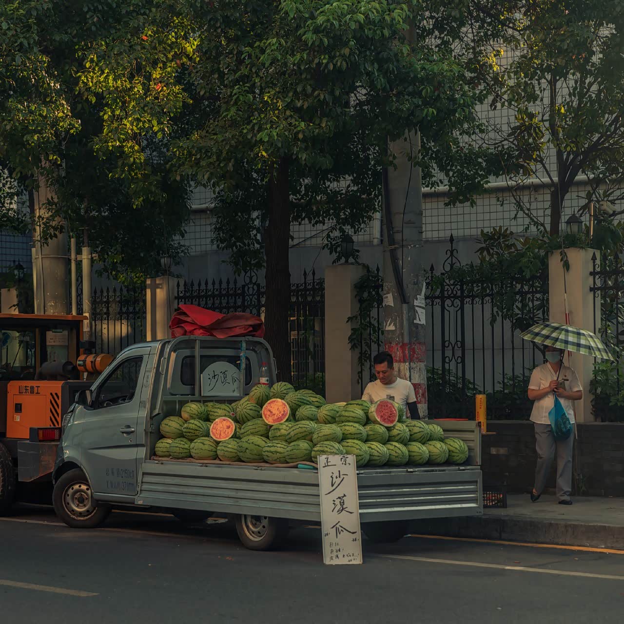 幸福就在这平淡的生活中