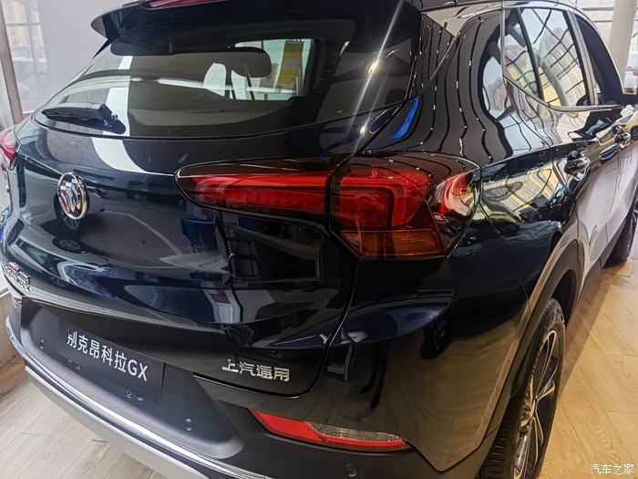 落地10万左右的合资suv昂科拉gx到底值不值得买