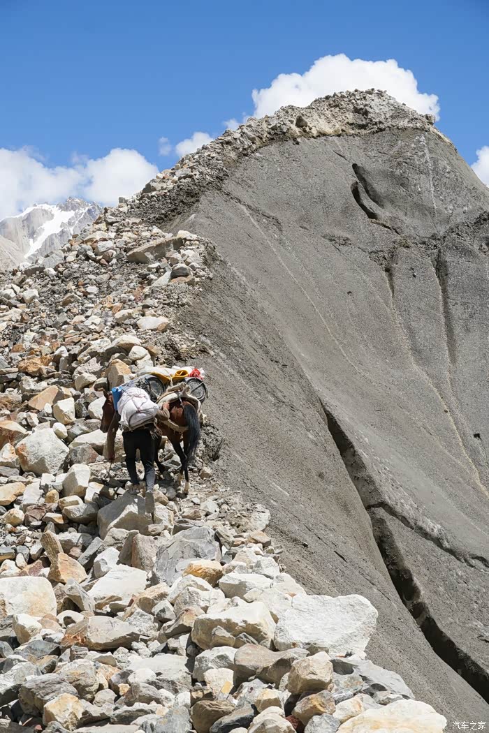 乔戈里峰徒步记7