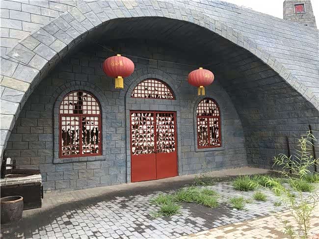 周末亲子二日游之周日去踏青体验民俗特色石窑小镇