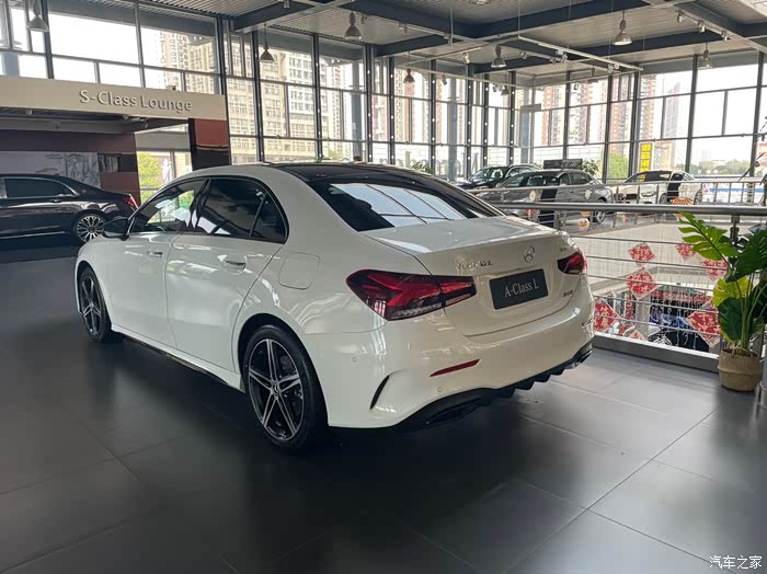 有没奔驰a220l的改装群或者车友群拉一个