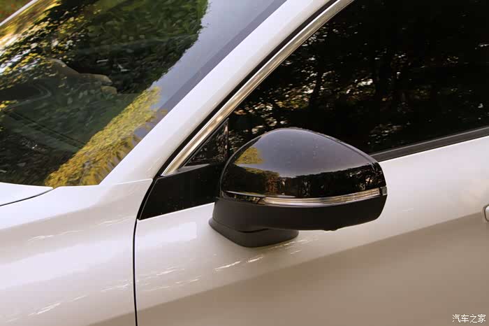 【图】感受景色,谈谈我的后视镜的使用!_领克03论坛_汽车之家论坛