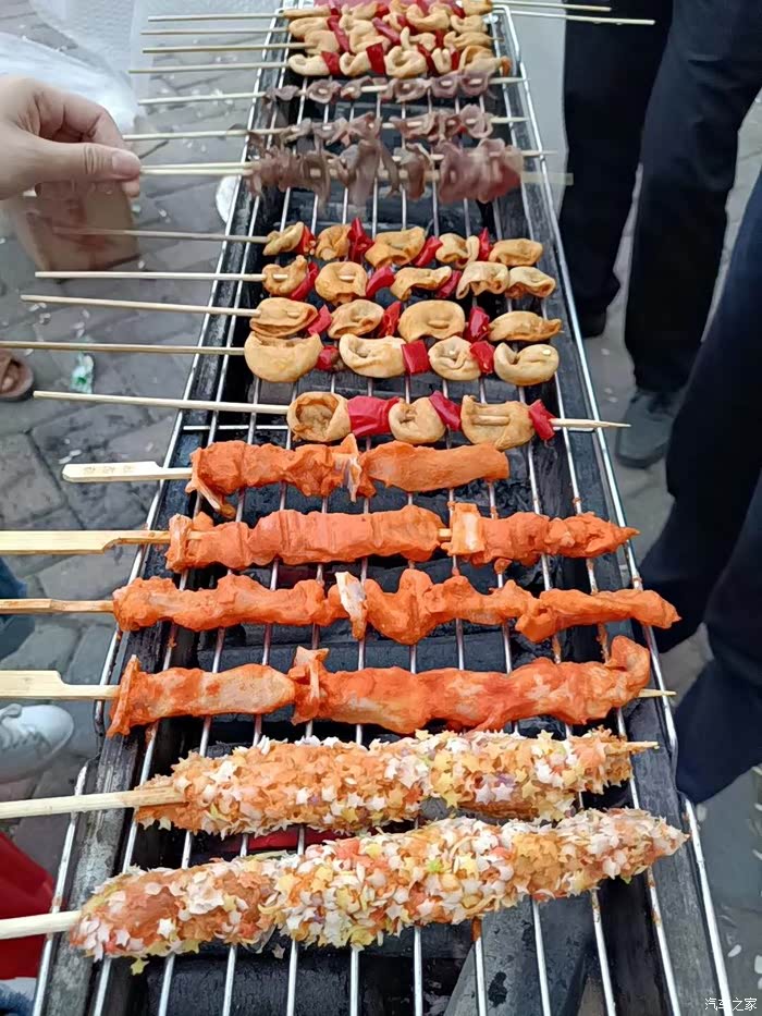 捷途4s店喊我回去"摆地摊"