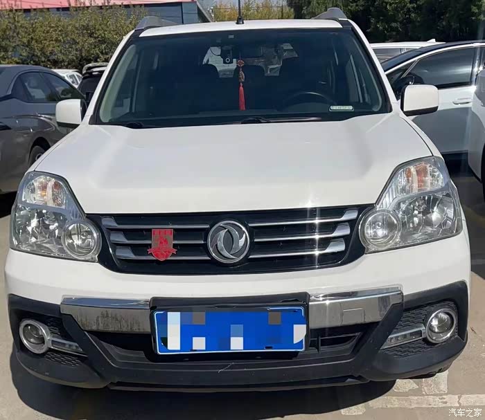 出售东风风度mx6手动两驱四驱