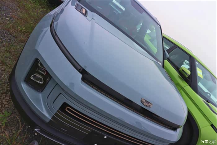 吉利icon i7bsg 提车体验分享