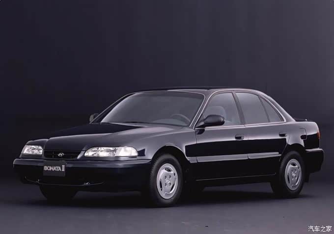 用时间续写经典 聊聊索纳塔的前世今生