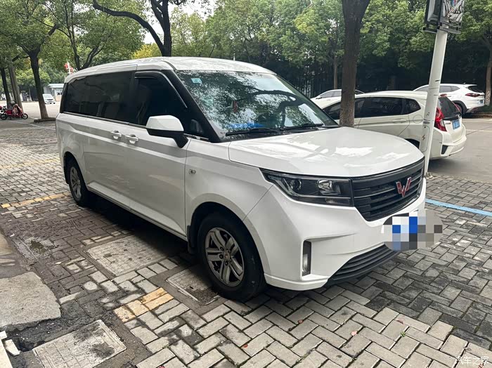 21年上牌五菱征程