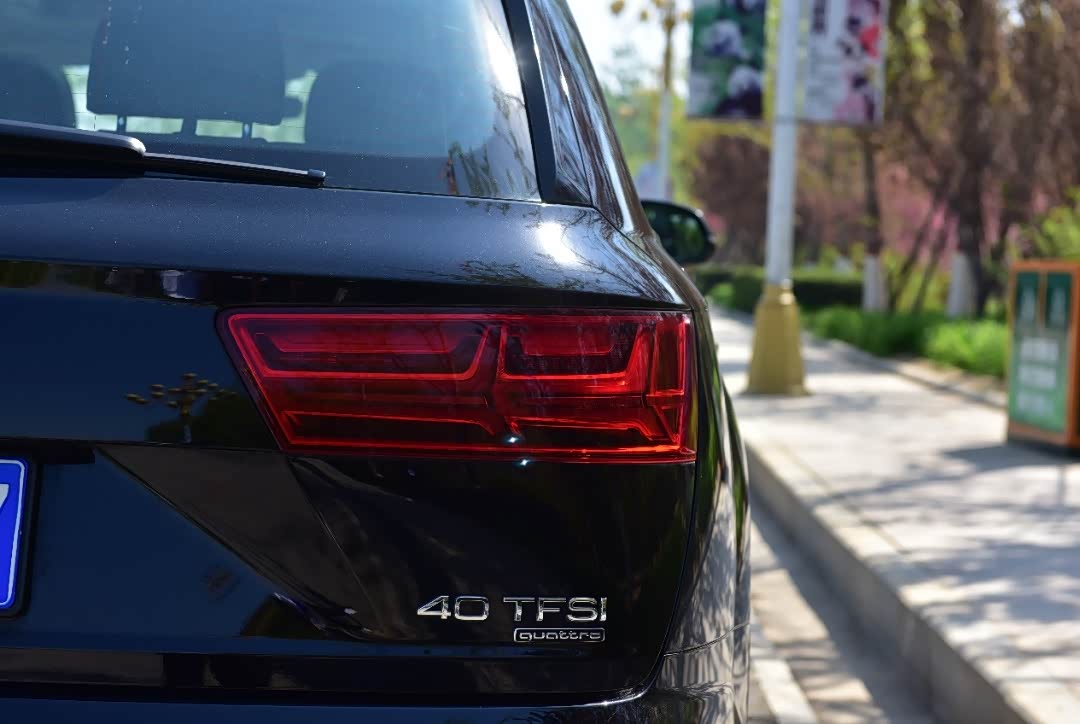【图】提车时间不长,q7短期用车感受分享_奥迪q7论坛_汽车之家论坛