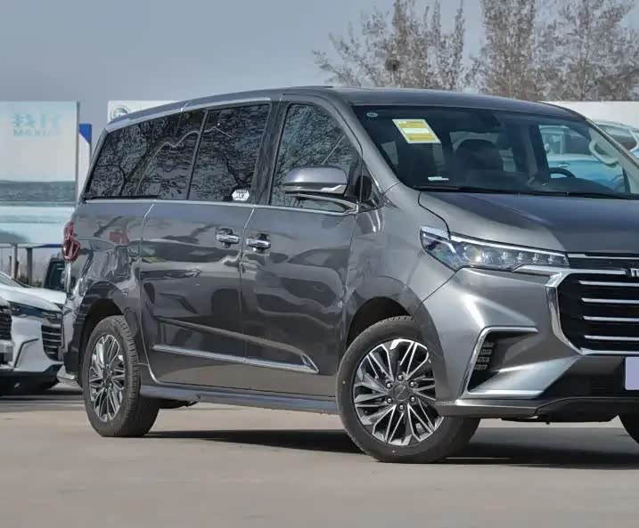 上汽大通g20升级了轴距超3米1配全独悬1868万起