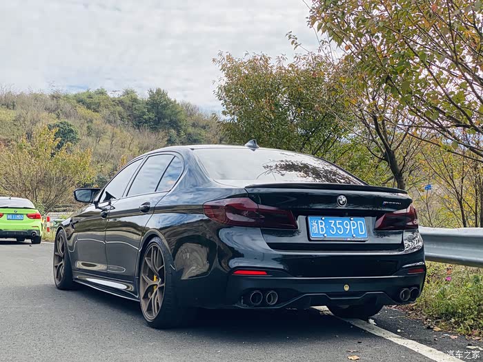 【图】530li改m5黑武士之改装历程_宝马5系论坛_汽车之家论坛