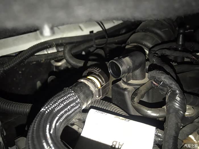 【图】关于翼虎烧机油_翼虎论坛_汽车之家论坛