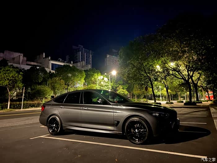 【图】2021款320gt 耀夜 诚意出_宝马3系论坛_汽车之家论坛