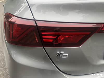 【十月大征集】颜值和实力并存的起亚k3,值得拥有