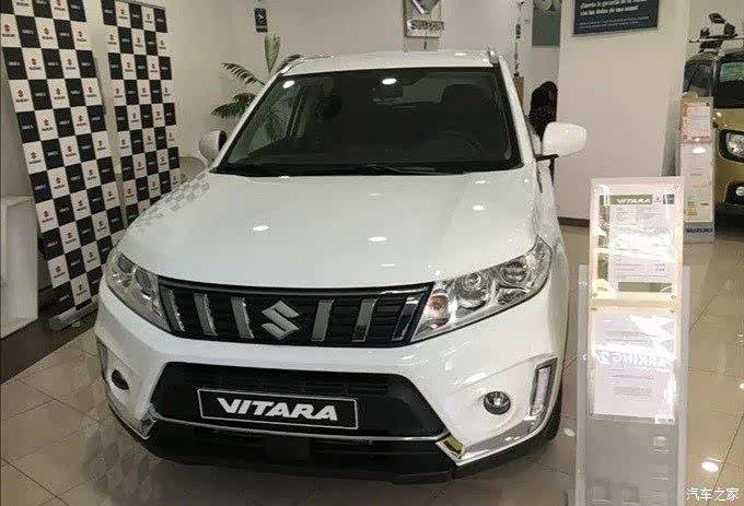 维特拉2021款中网