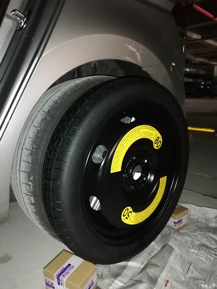 发几张途安l非全尺寸备胎给有兴趣的朋友参考,t125