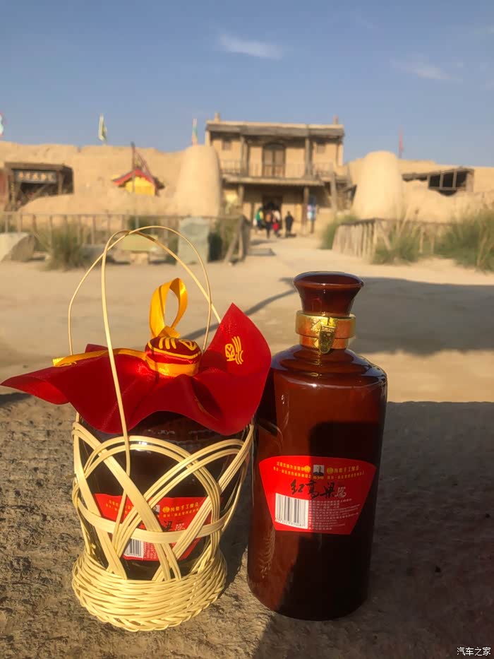 2020西北胡杨林&丹霞游 7天6400km