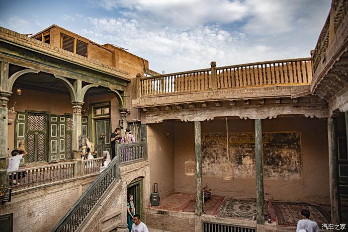 【图】独具西域风情的喀什古城游览攻略写真拍摄圣地