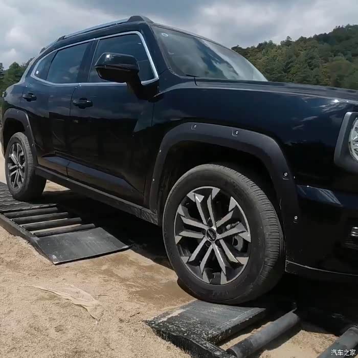 哈弗二代大狗用车实感