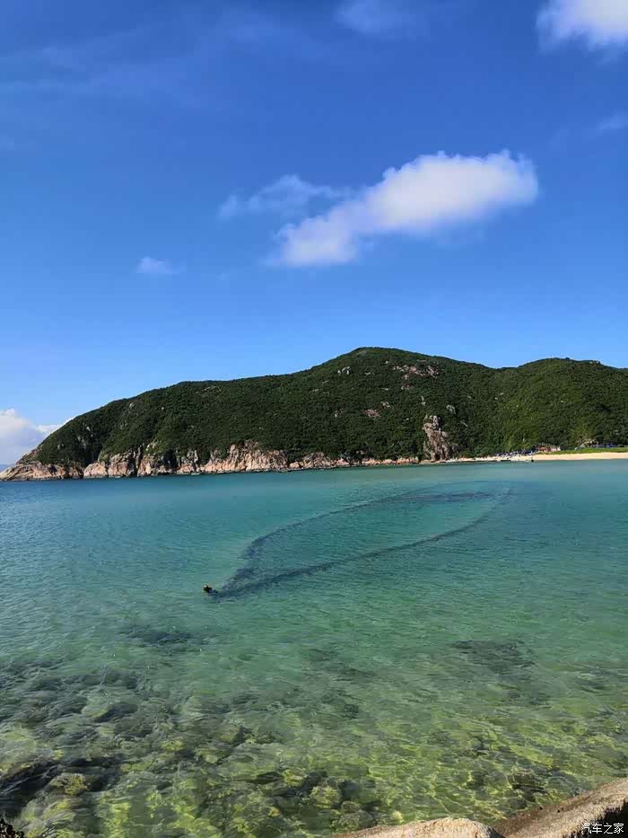 情侣岛之万宁大洲岛