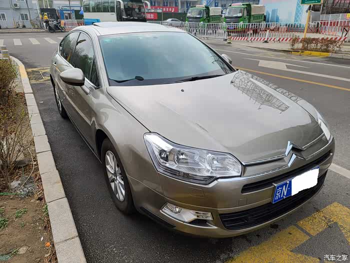 北京雪铁龙c520手动挡转让