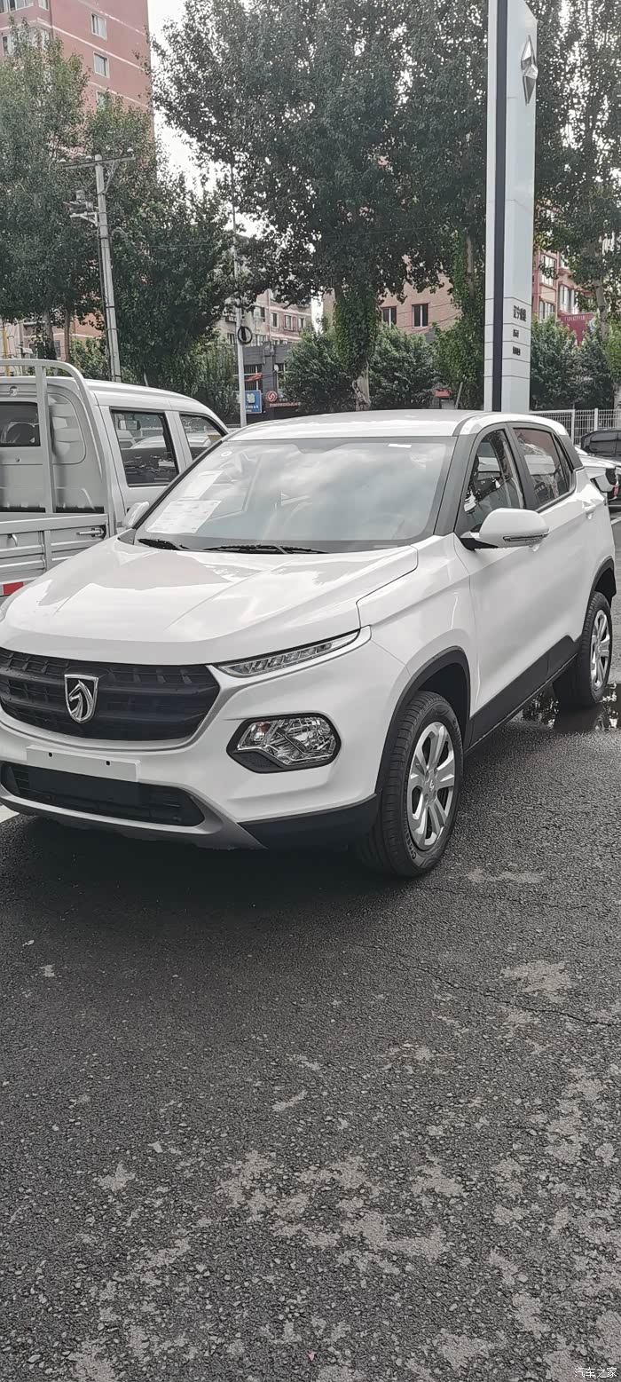 宝骏5101000公里感受