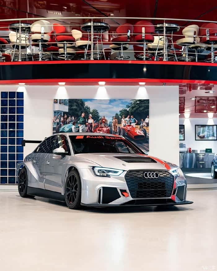 【图】奥迪rs3 lms tcr_精彩图集论坛_汽车之家论坛