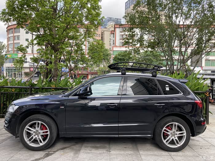 谢谢_奥迪q5/q5l论坛_汽车之家论坛