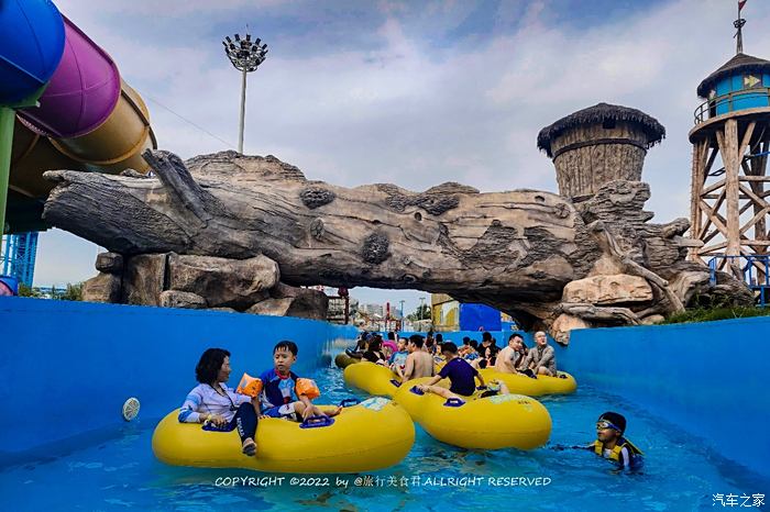 西安华夏文旅水世界在打造最舒适的水上乐园