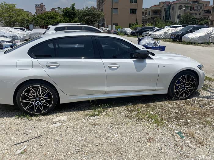 【图】还原,出锻造19寸轮毂新款鸟巢,送胎_宝马3系论坛_汽车之家论坛