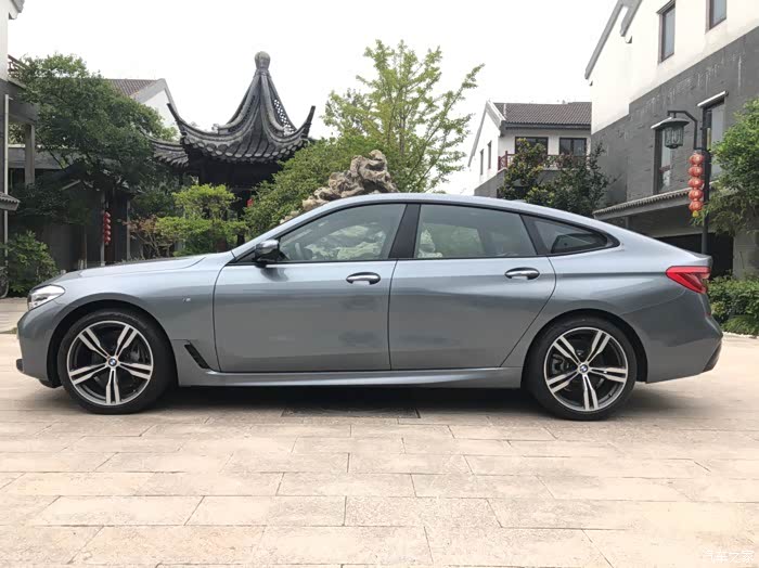 【图】坚持石青色,没错!_宝马6系gt论坛_汽车之家论坛