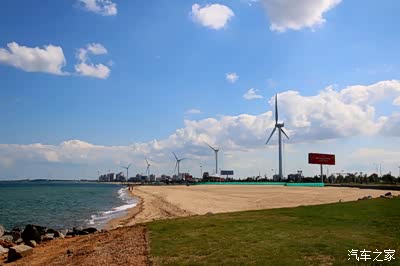 为看海;从成都跑到山东半岛