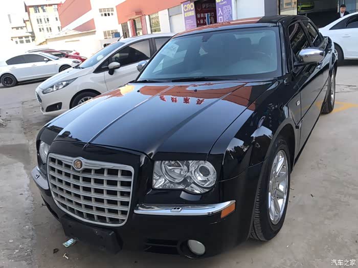 7v8 hemi_克莱斯勒300c论坛_汽车之家论坛