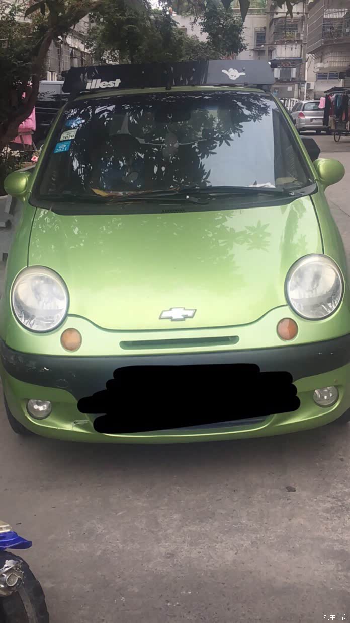 出06自动挡乐驰