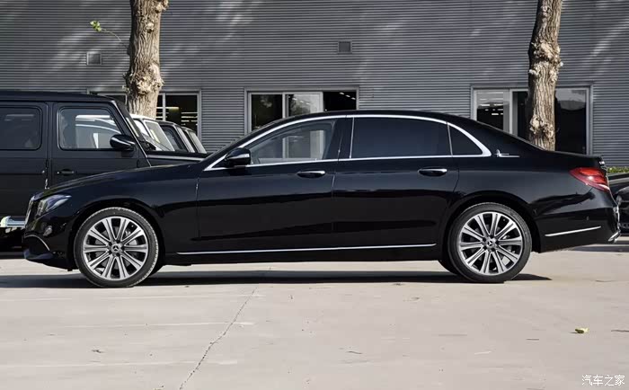 求奔驰e320le350l原厂拆车19寸轮毂