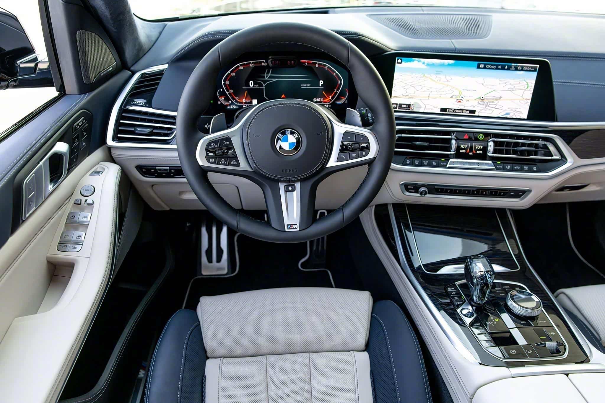 【图】x7的内部空间真的很宽敞_宝马x7论坛_汽车之家论坛