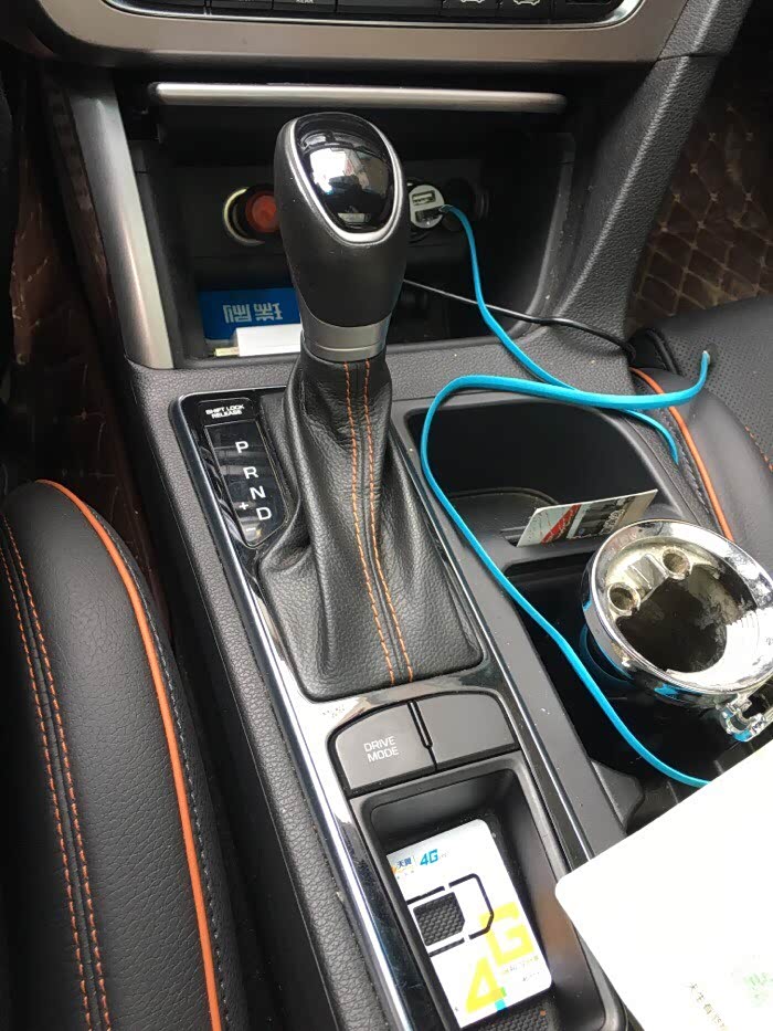 【图】关于手刹问题_索纳塔论坛_汽车之家论坛