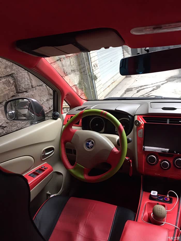 【图】爆改启晨d50都来看看_启辰d50论坛_汽车之家论坛