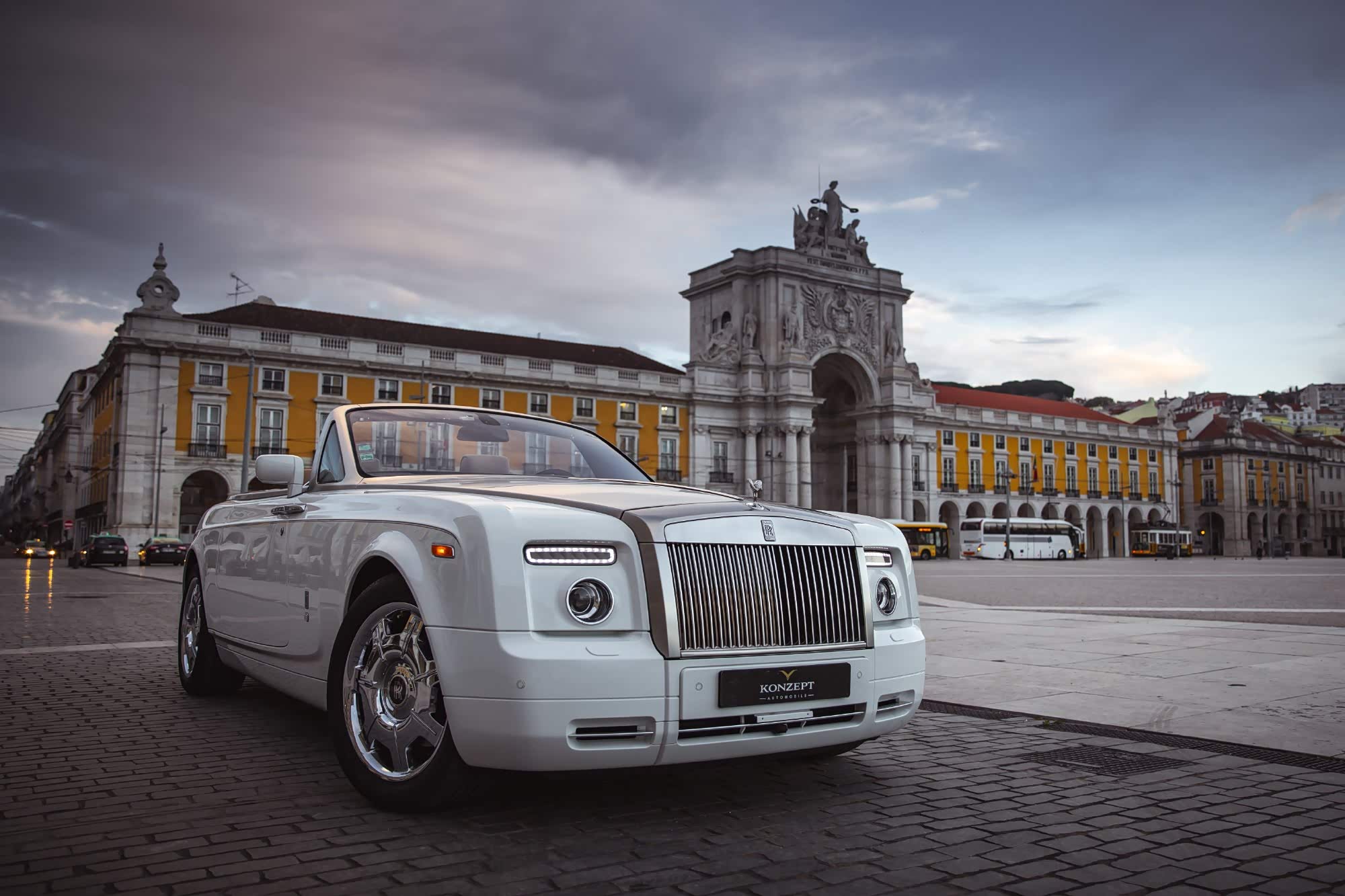 【图】rolls-royce phantom drophe_金威论坛_汽车之家论坛
