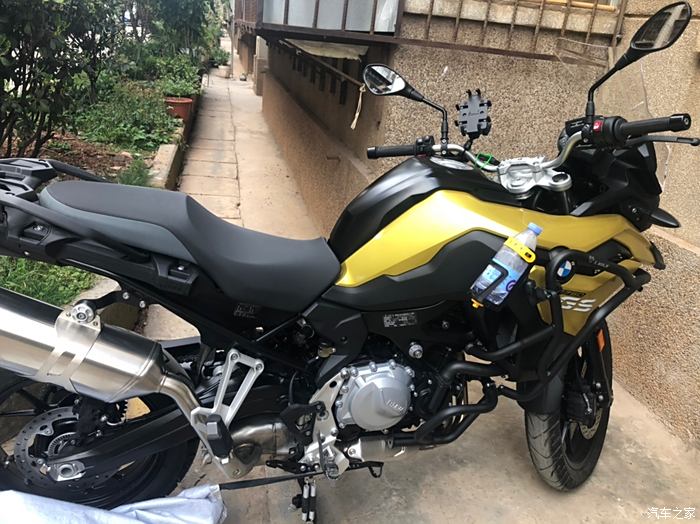 【圖】新入bmw f750gs_寶馬摩托車論壇_汽車之家論壇