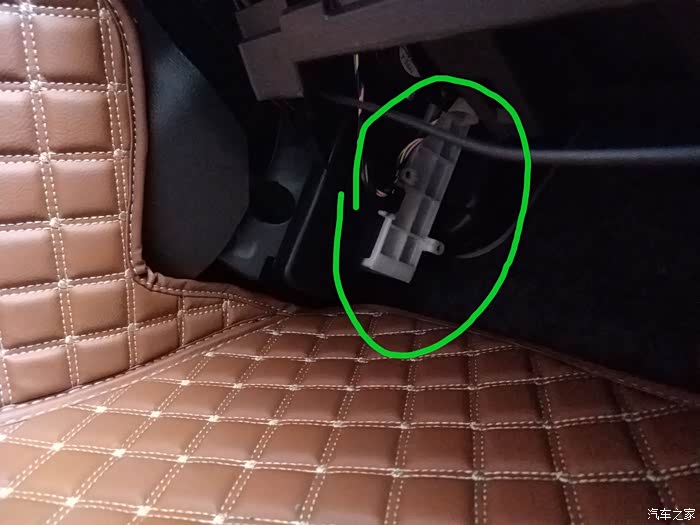 【图】空调滤芯位置_逍客论坛_汽车之家论坛