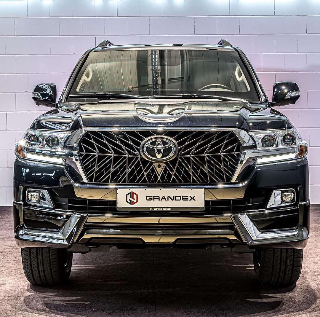 【图】防弹版陆地巡洋舰,真正的霸气十足_兰德酷路泽论坛_汽车之家