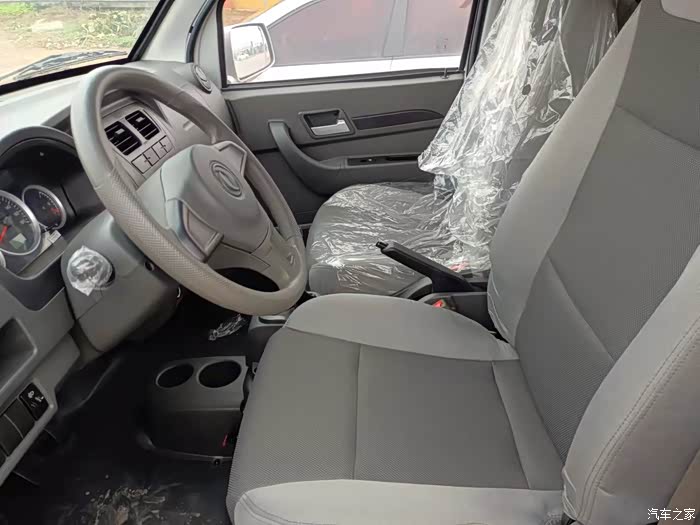 有了东风小康k05s,生活向小康出发!