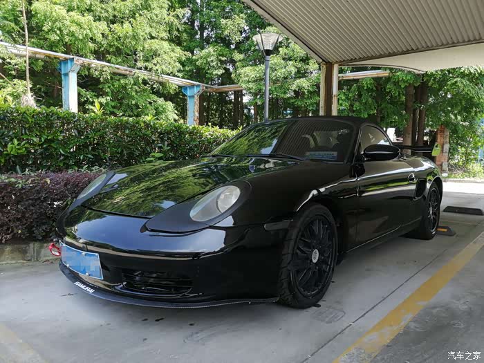 改造保时捷986梦想之车只为了简单而真实的幸福