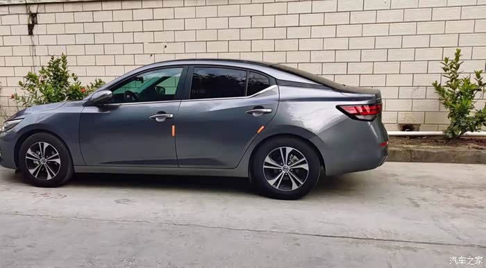14代轩逸悦享版一年的用车体验