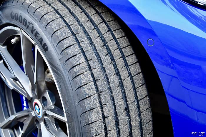 给宝马3系更换固特异f1轮胎_宝马3系论坛_汽车之家论坛
