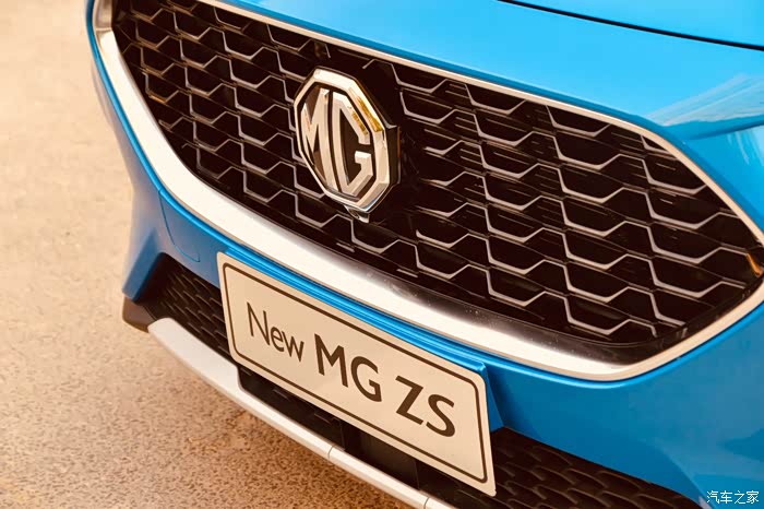 全新2020款zs为这个秋天增添一抹圣莫里茨蓝
